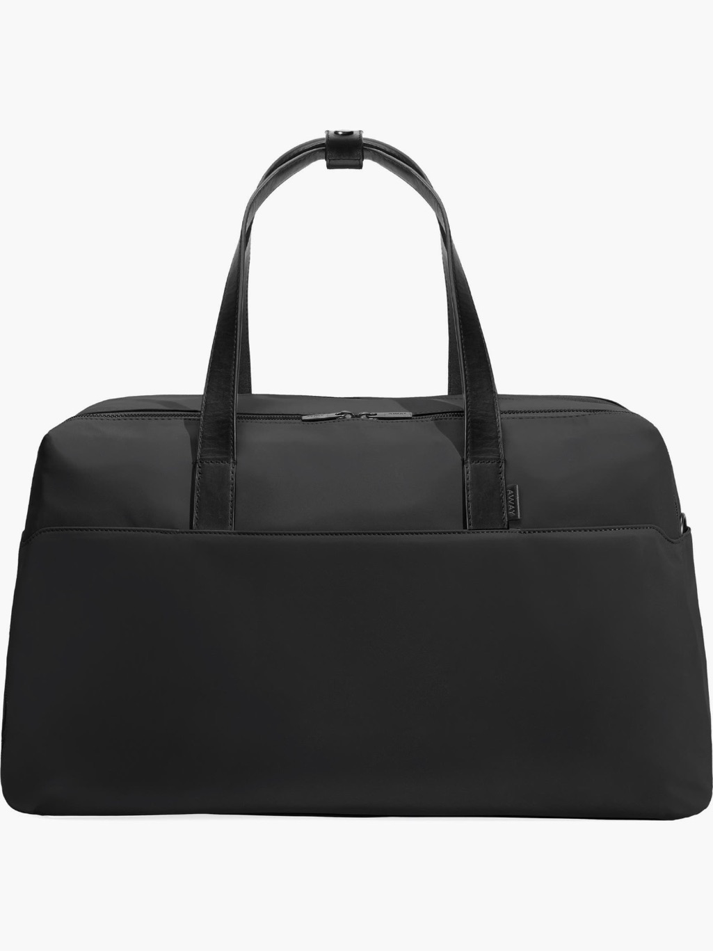 Away Weekender- Black Duffel Bag